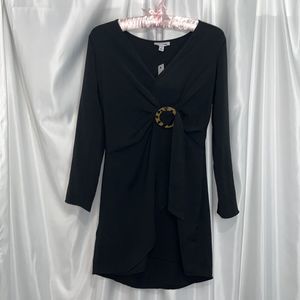 TopShop Little Black Dress Size 6 NWT